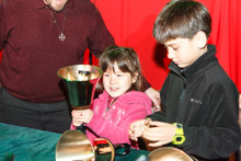 Ryan and Vivian December 2011